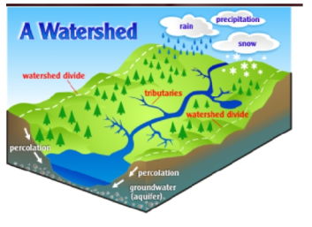 Figure 1. Watershed Diagram. Taken from:http://watersheddiscipleship.org/page/what-watershed
